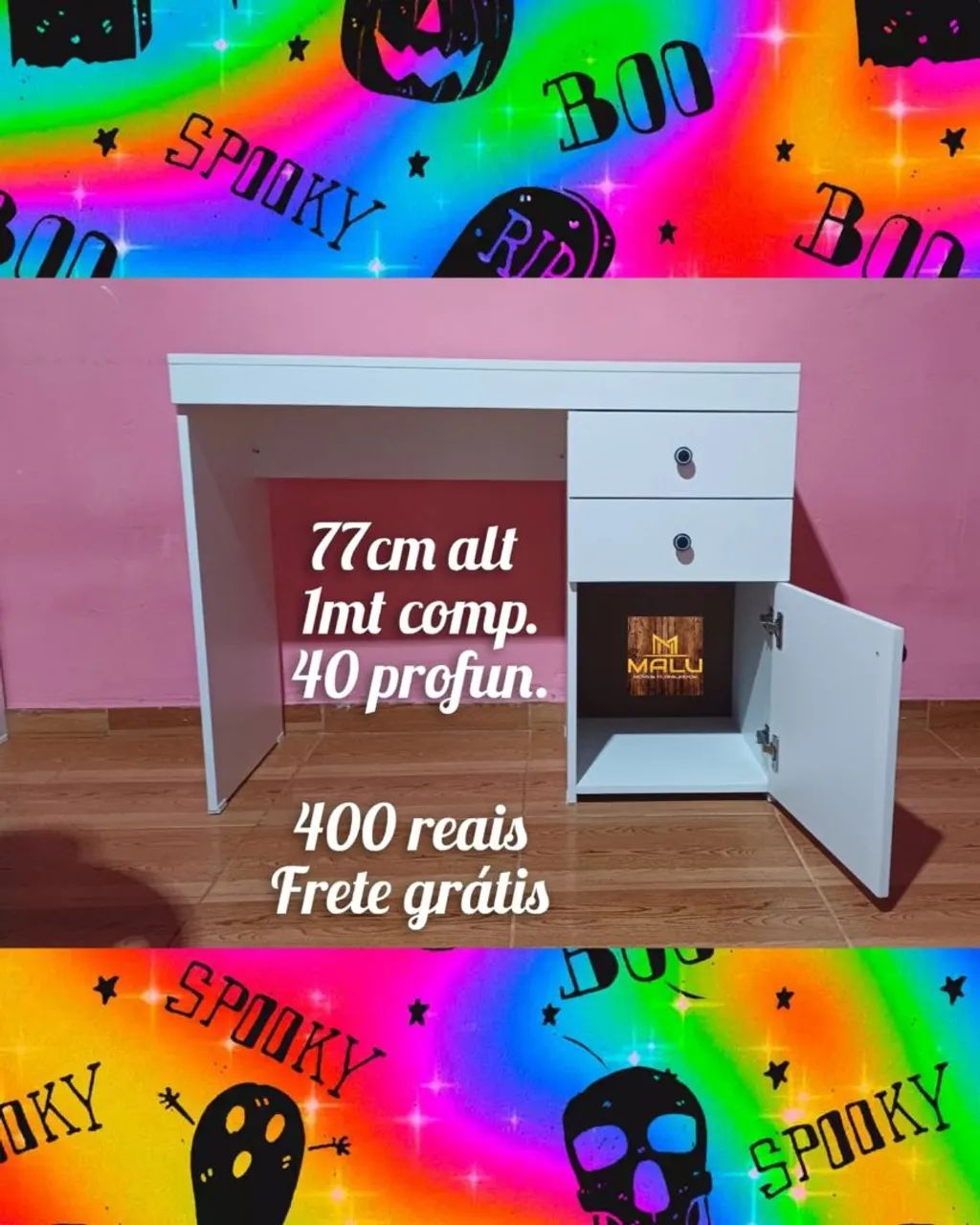 Mesa de escritório 