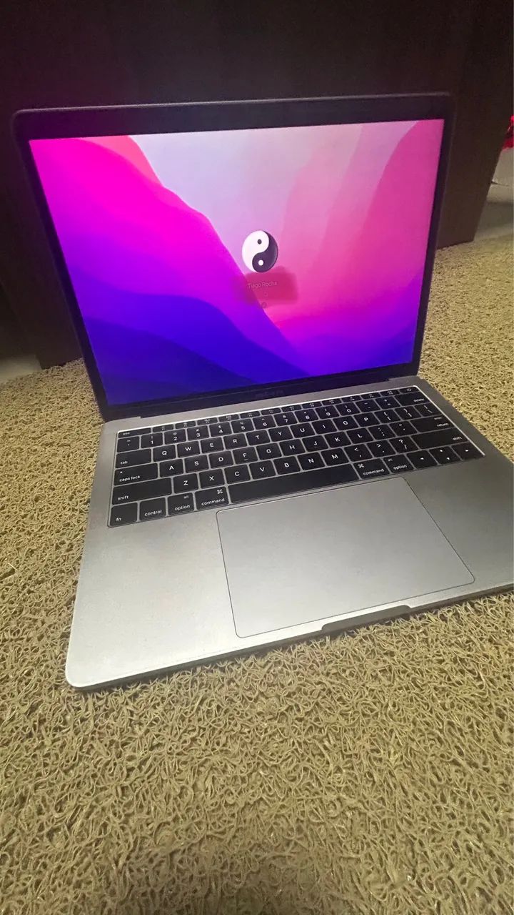 macbook pro 13 2016