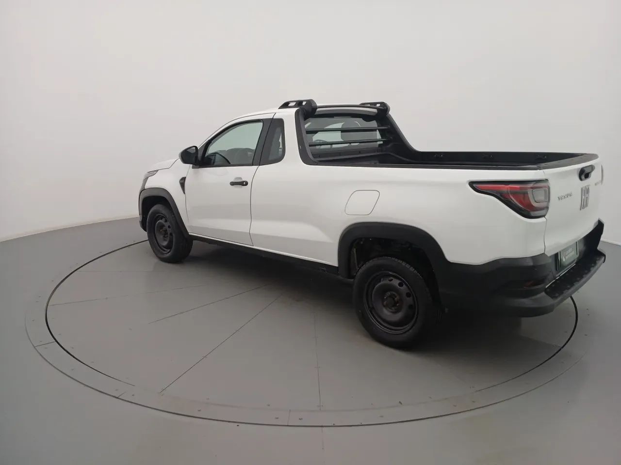 Fiat Strada 2023 1.4 fire flex endurance cs manual - Foto 3