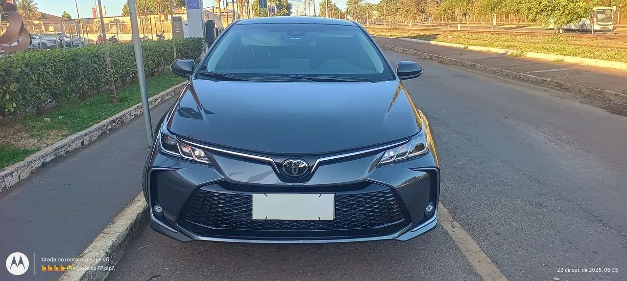  Corolla XEI 2.0 Flex 16V Aut. 2025 2 km - Foto 3