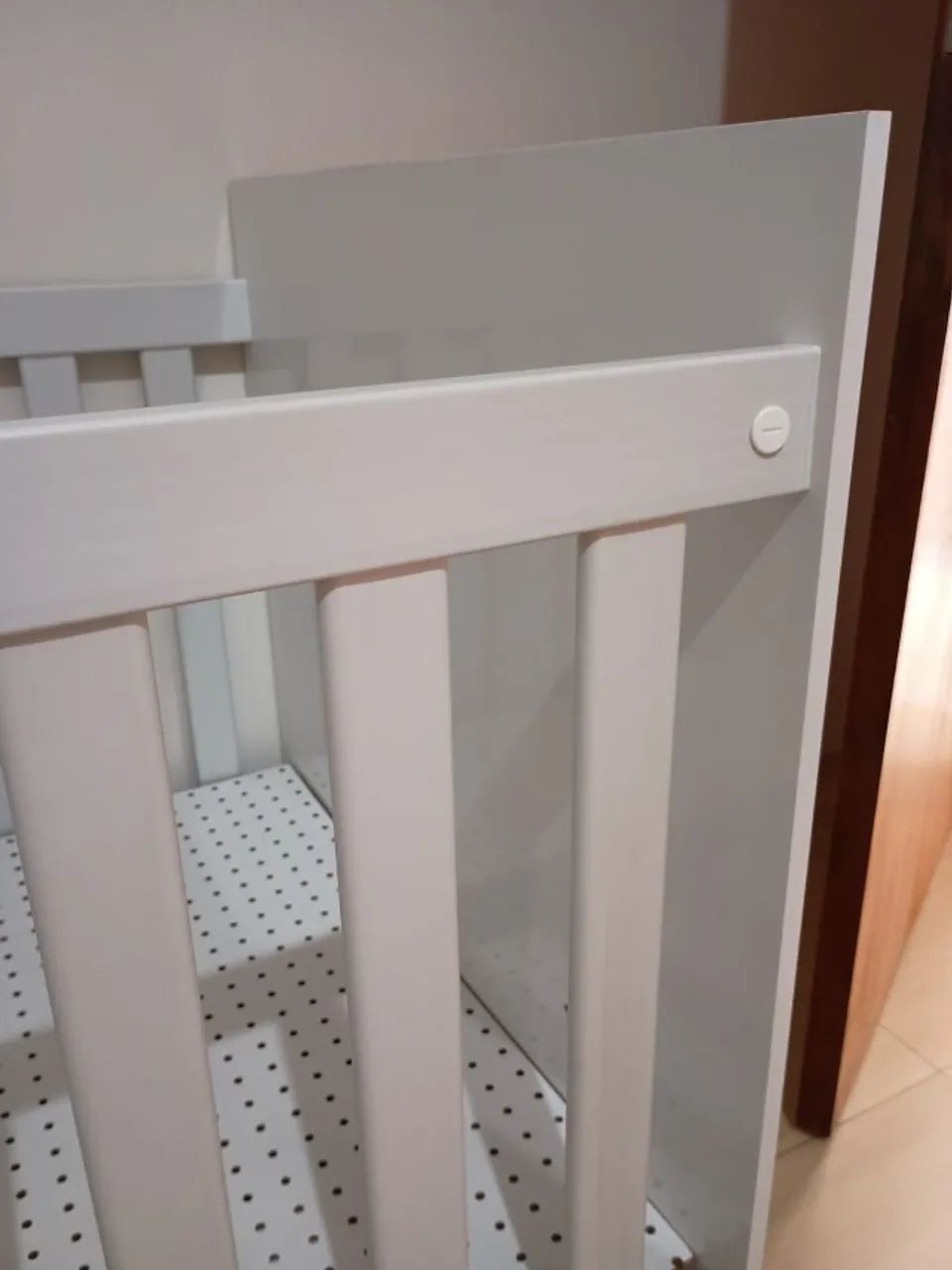 Berço + colchão  - Foto 3