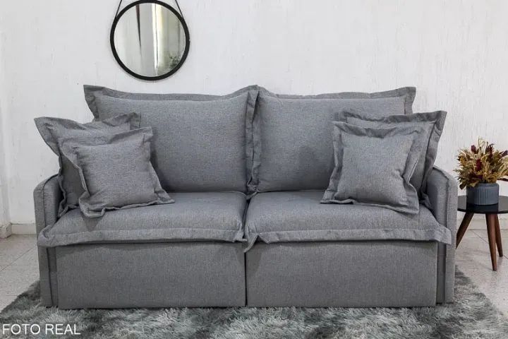 sala sofa retratil /cama  - Foto 2