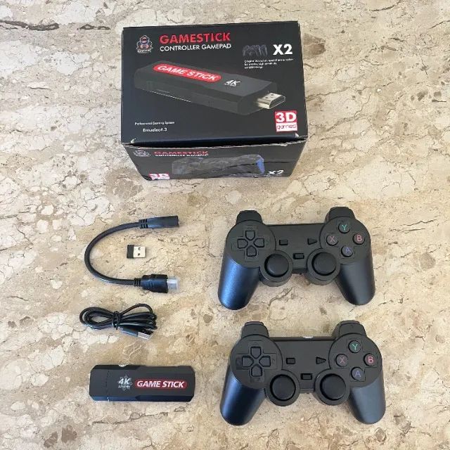 Video Game Stick GD10 Novo  - Foto 5