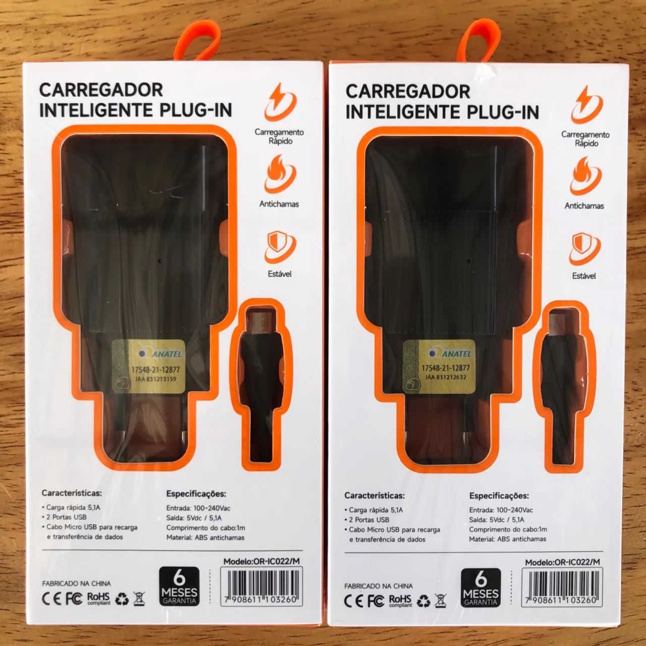 Carregador Tipo C - Foto 3