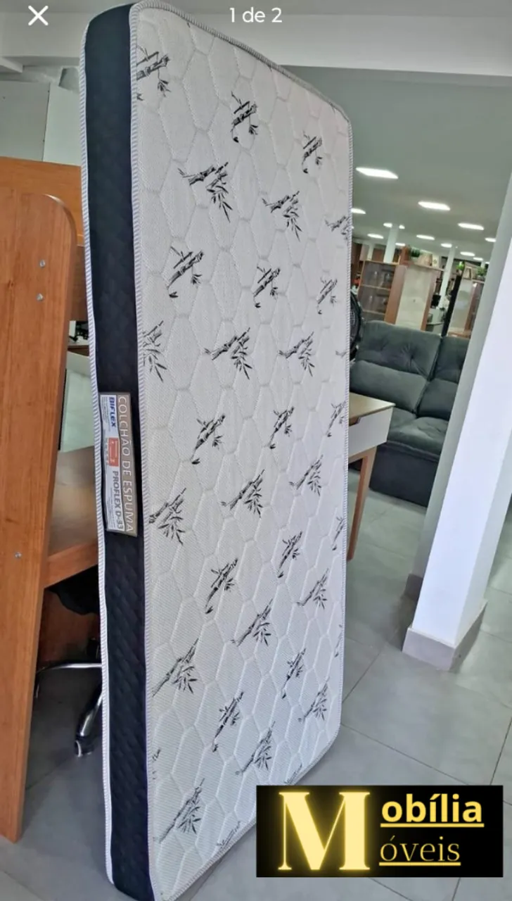 COLCHÃO BIFLEX PROFLEX SELADA D33 - direto da fabrica