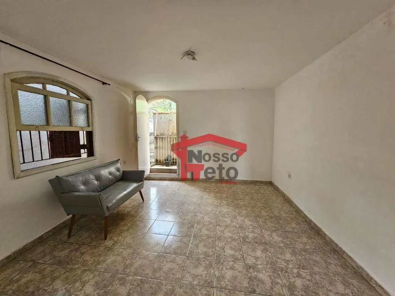 Sobrado com 2 dormitórios para alugar, 100 m² por R$ 1.250,00/mês - Pirituba - São Paulo/S