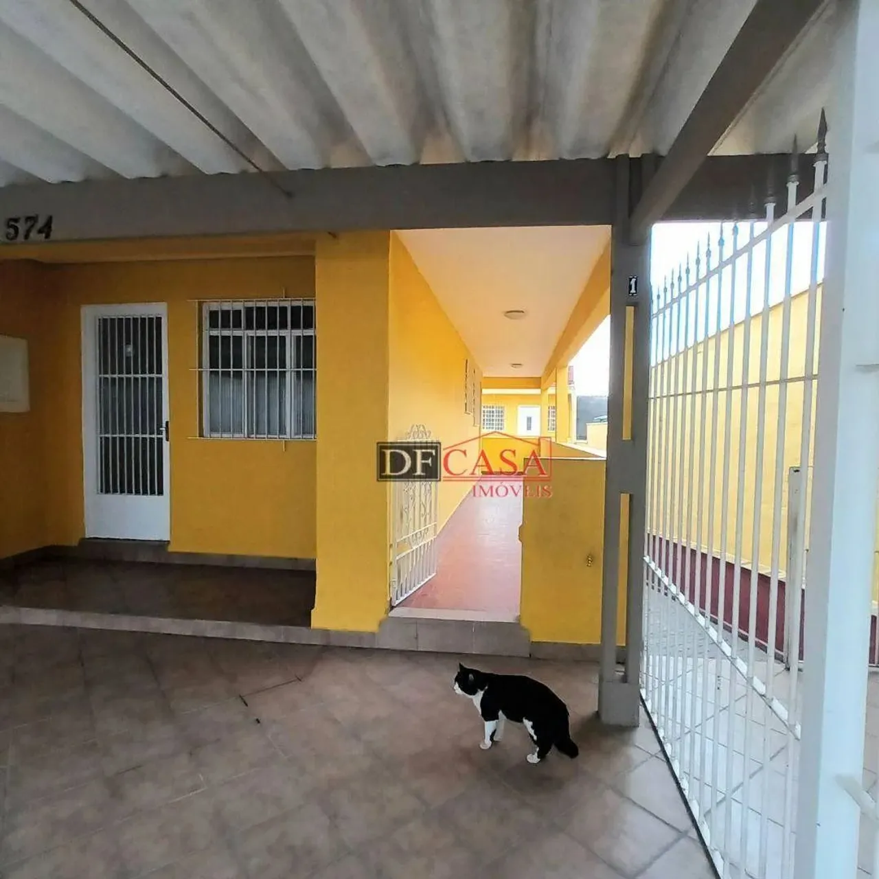 Sobrado em Vila Matilde