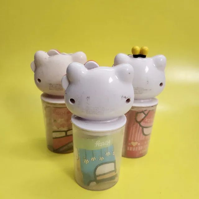 LOTE - HELLO KITTY - Mc Donald's 2005 - Foto 3