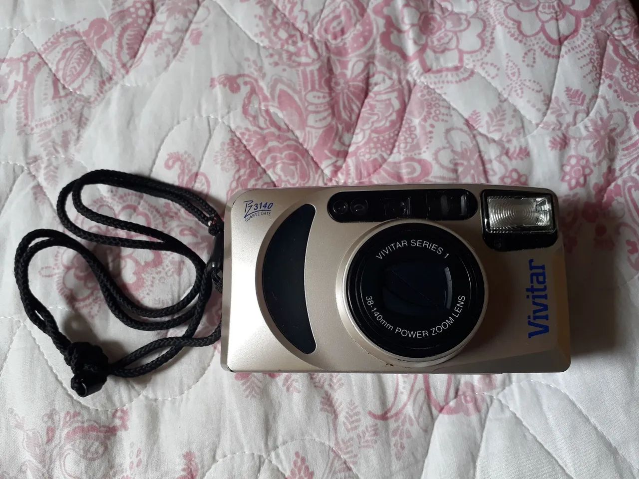 Maquina Fotografica Antiga