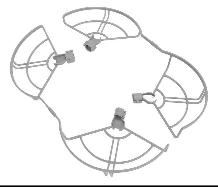 Kit Protetores de hélice para drone Dji mini - Foto 4