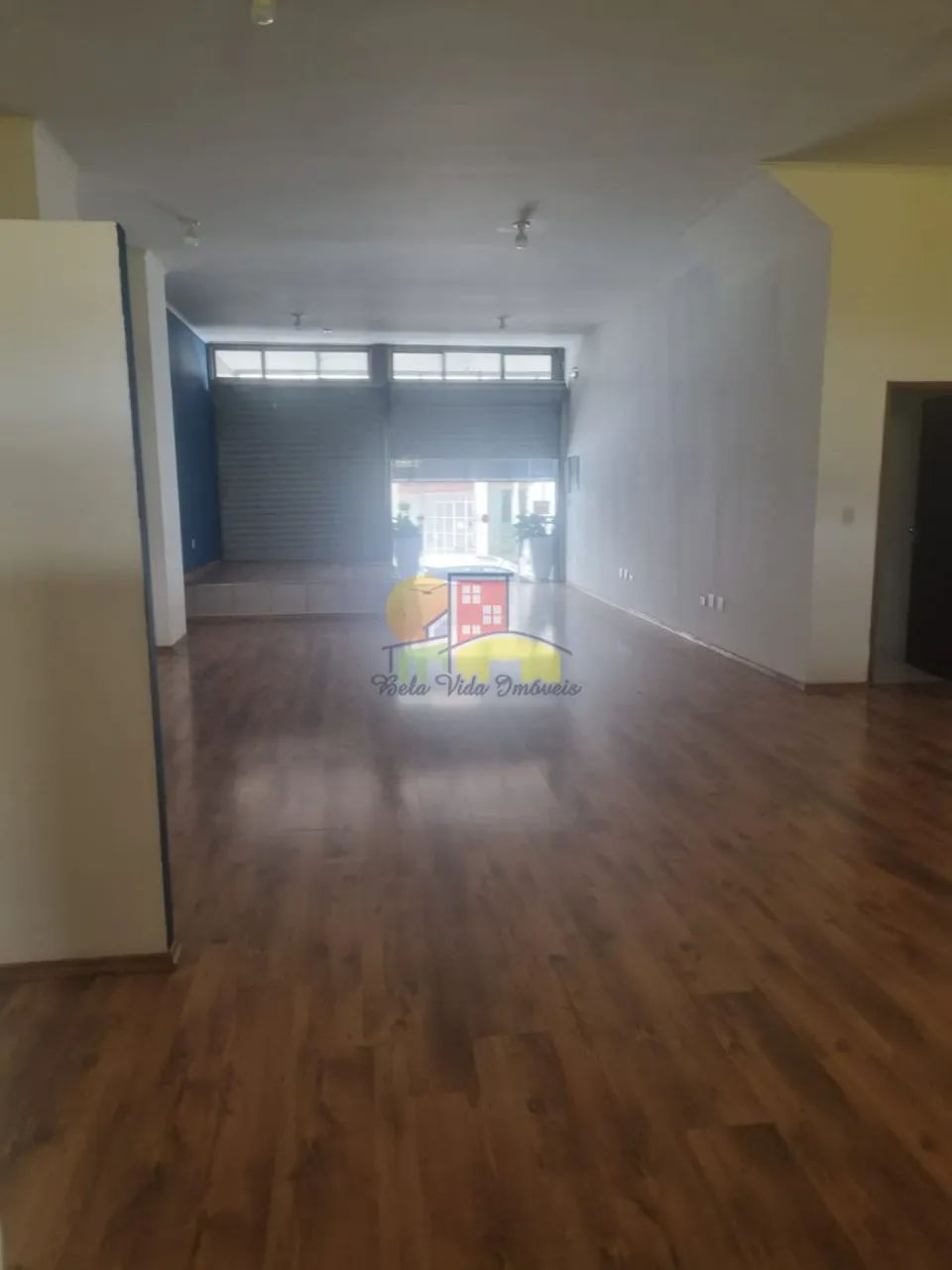 SALÃO COML 80 M², 2 WCS, QUINTAL FDS - Foto 3