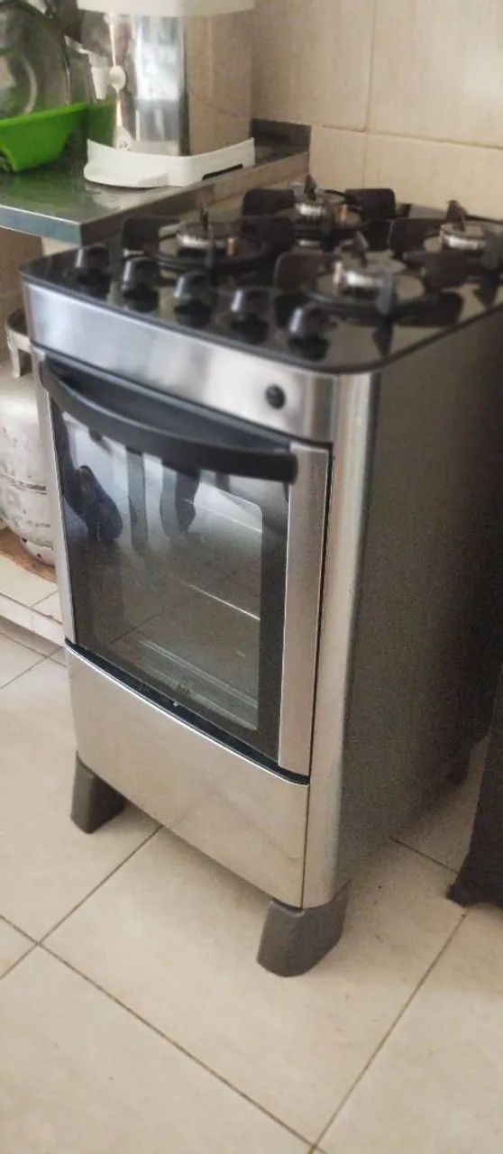 Fogão 4 Bocas de mesa de vidro - Foto 6