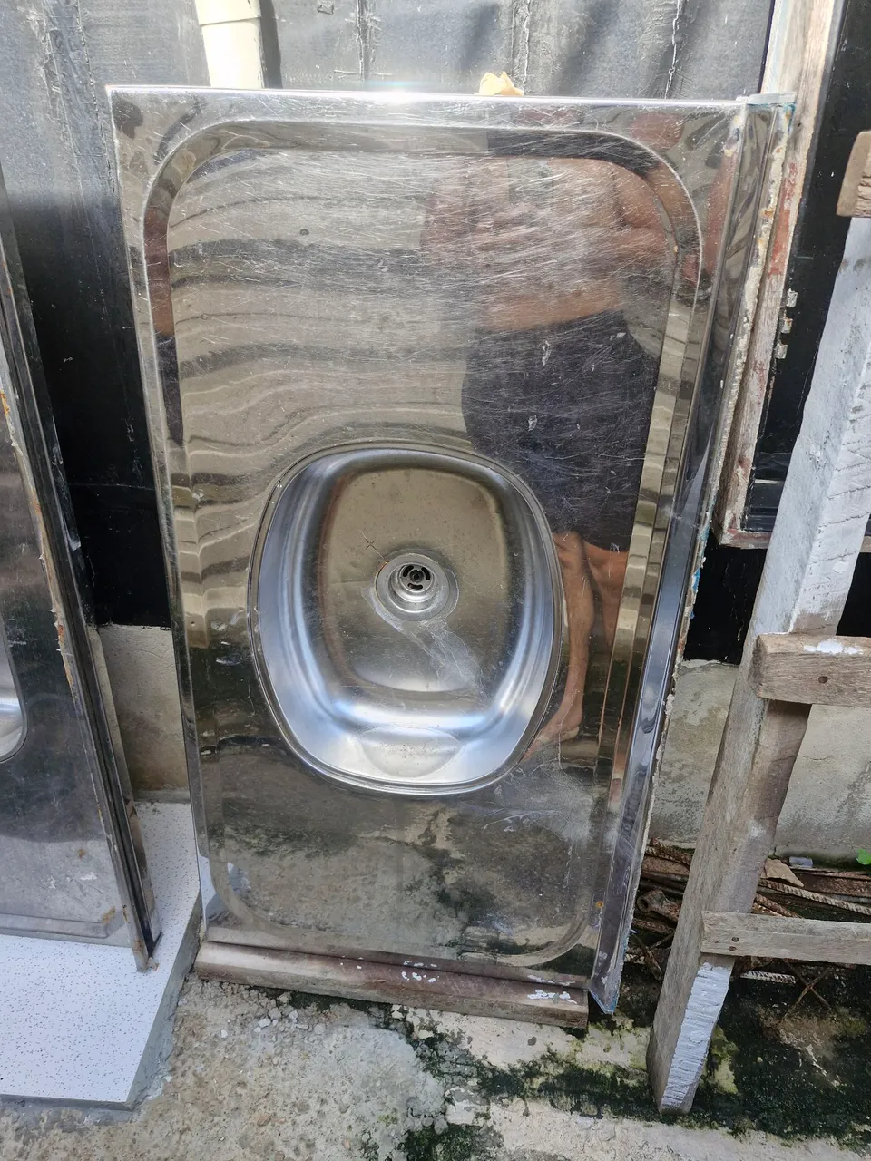 Cuba de Aço Inox para Cozinha