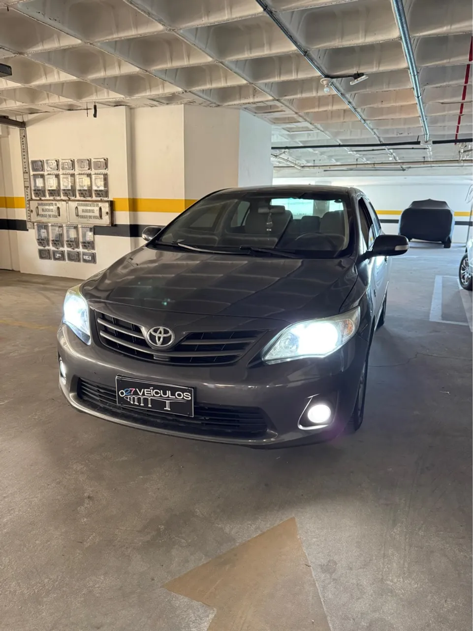 Corolla XEI 2013