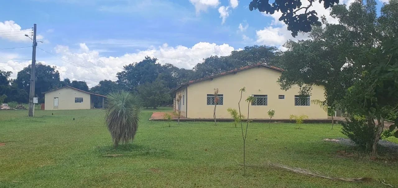 Chácara à venda no Lago Norte-DF