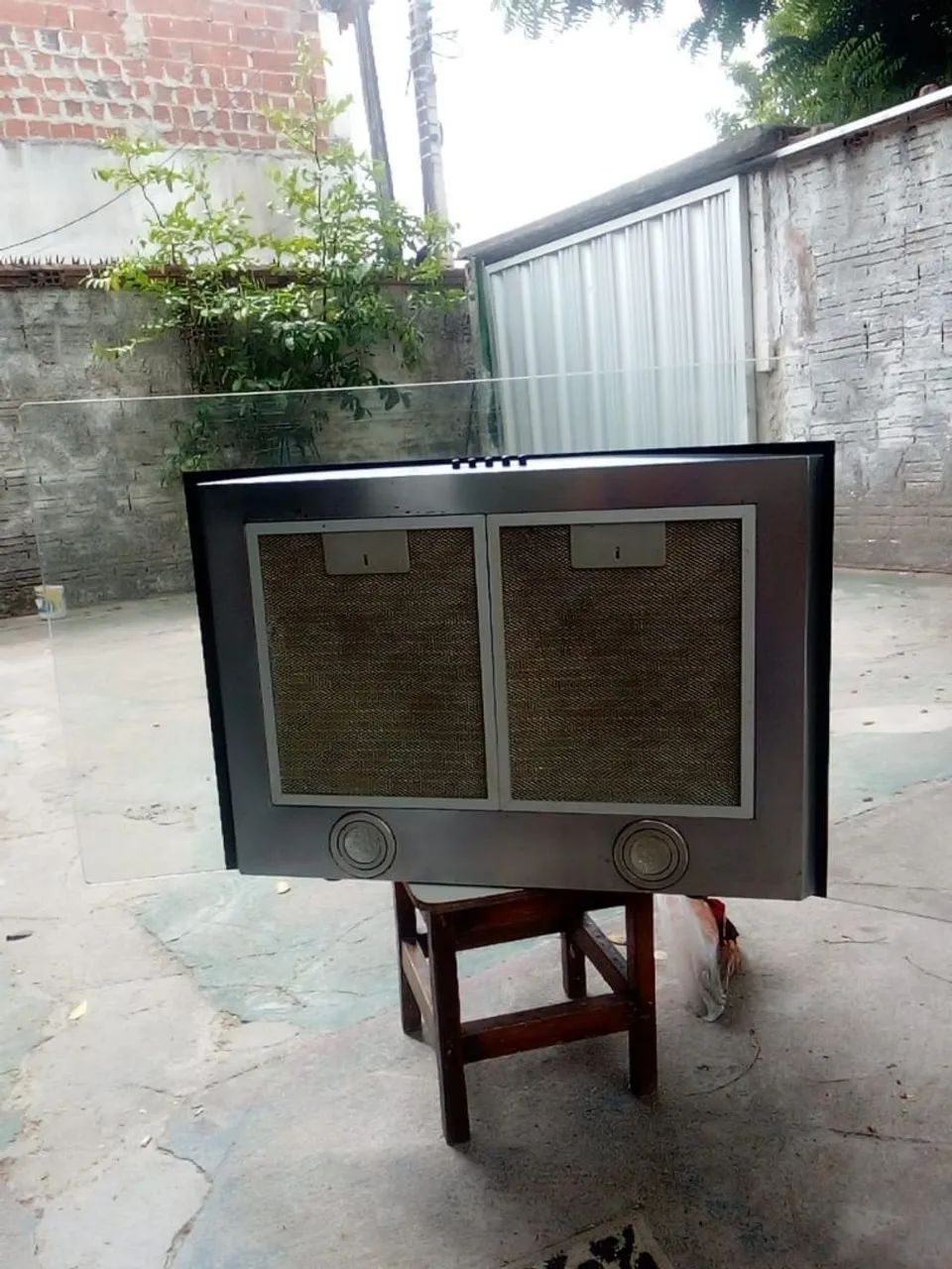 Coifa Cadence para 06 bocas