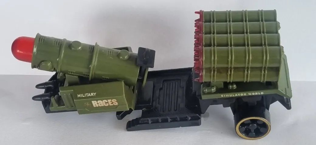 Miniatura Militar - Ótimo Estado - Não sei a Marca - Foto 3