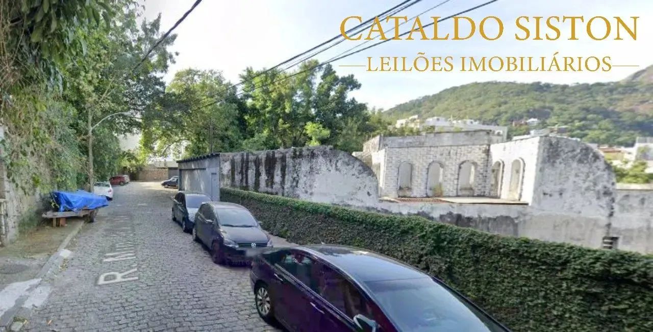 Leilão de casa no Jardim Botânico - 801m² - Foto 3