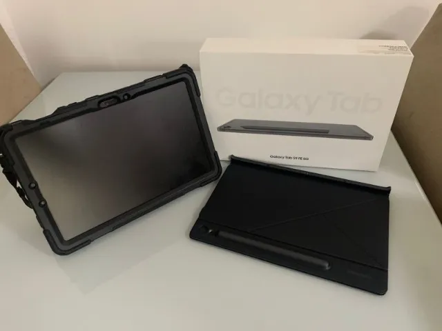Tablet Samsung Galaxy Tab S9 FE 5G