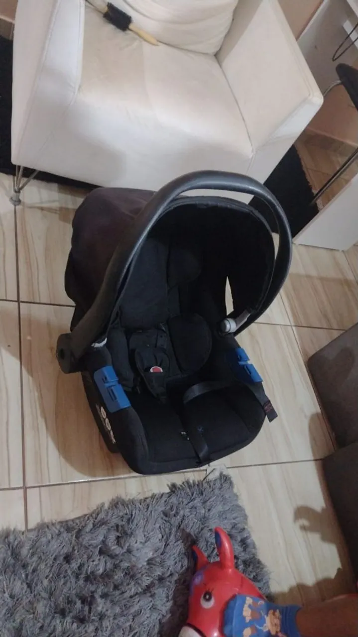 Cadeirinha Bebê Conforto