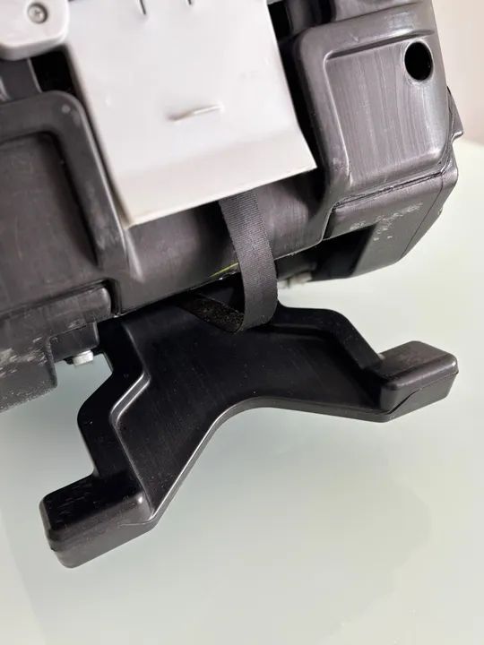 Cadeirinha de carro bebê  Multipla 123 Burigotto  - Foto 6