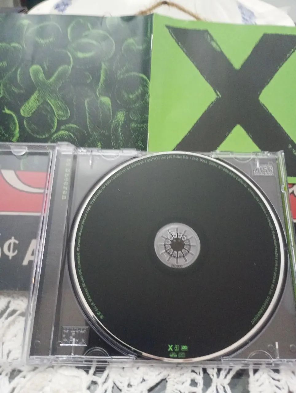CD X - Ed Sheeran - Foto 4