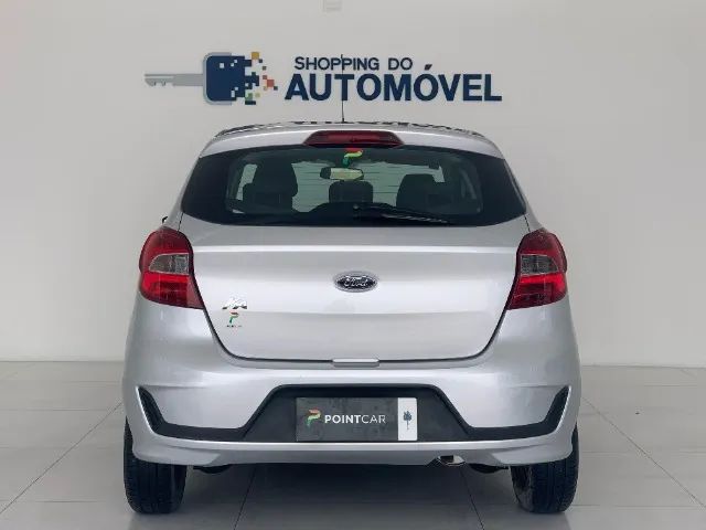 Ford Ka Se 1.0 Manual 2021 ( com vistoria cautelar )  - Foto 3