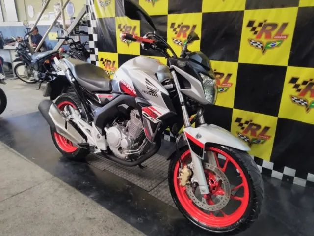 CB 250 TWISTER/FLEXONE 2021 - Foto 4