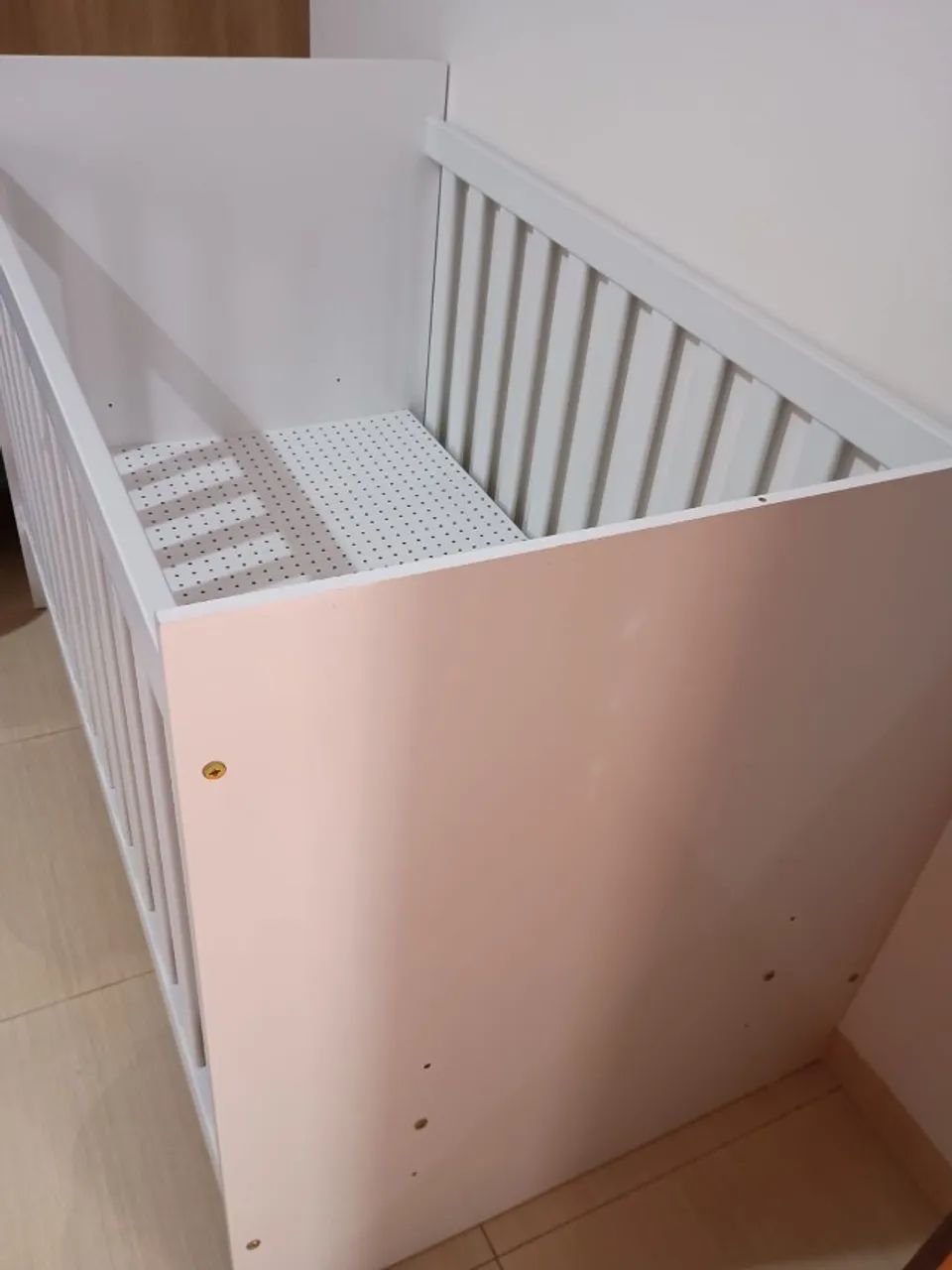 Berço + colchão  - Foto 2