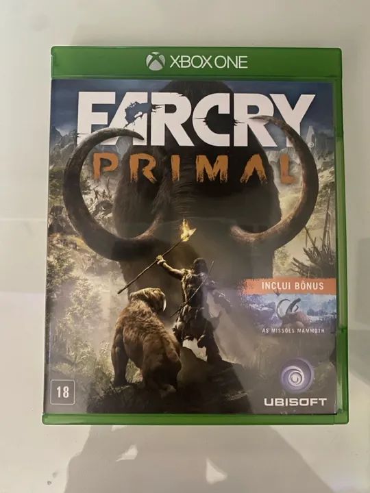 Far Cry Primal - Xbox One