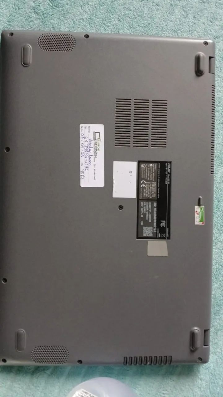 Notebook Asus Celeron N4020 14'' - Foto 3