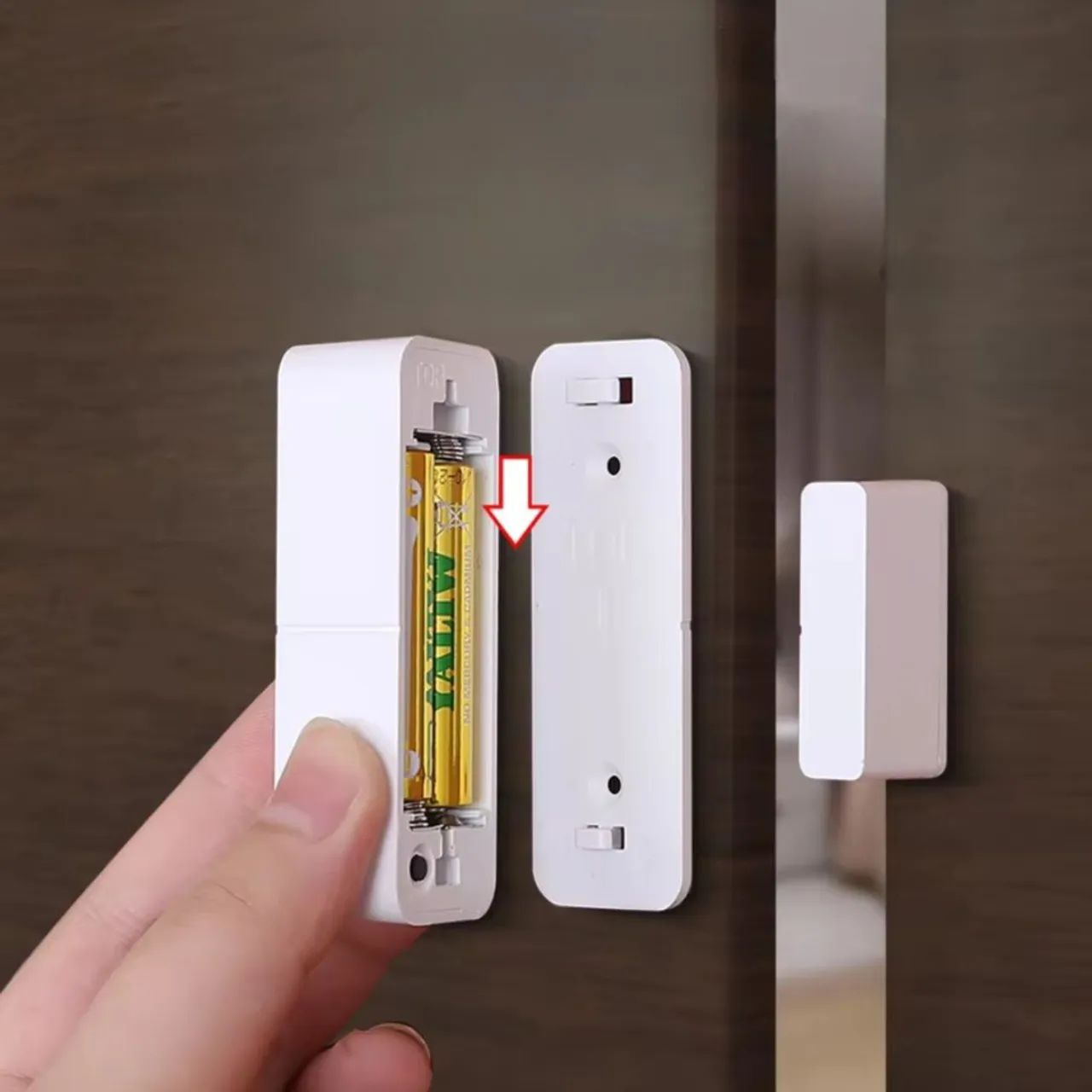 Sensor de Contato Wi-Fi - Foto 4