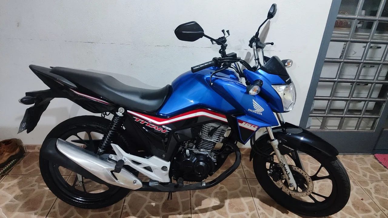 Honda Titan 160