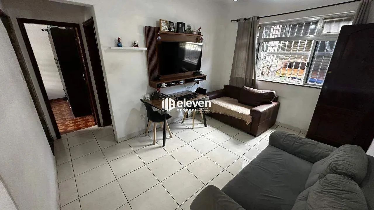Apartamento Locação 02 Dormitórios | 1º Andar | Vila Mathias | Santos/SP - Foto 2
