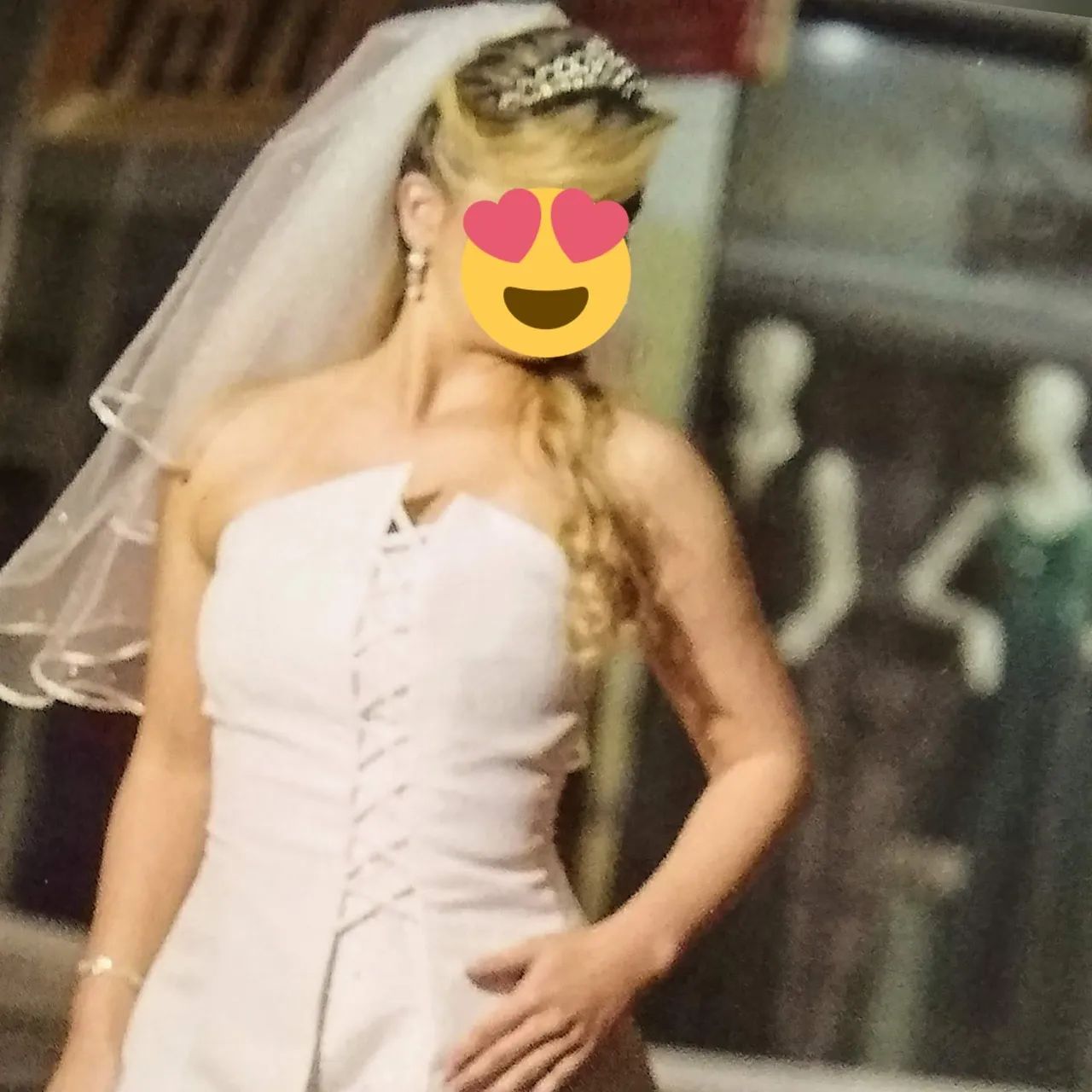 Vestido de noiva - Foto 3