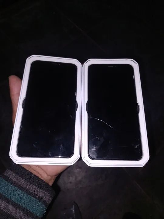 Telas LCD para iPhone XR 6.1 leia  - Foto 2