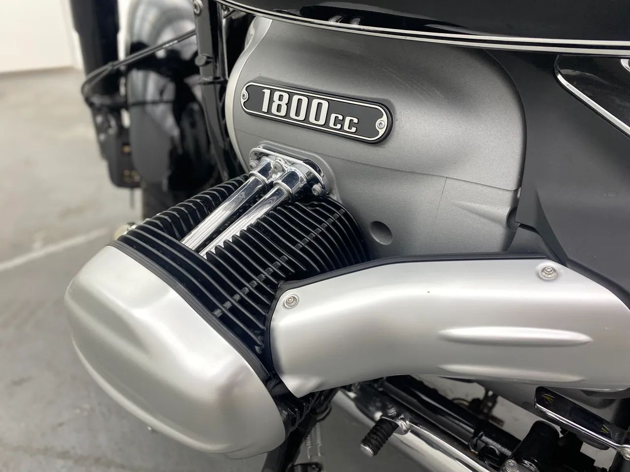 BMW R 18 1800 cc  - Foto 7