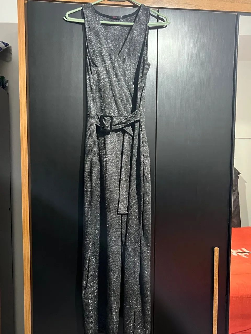 Macacão Lurex M