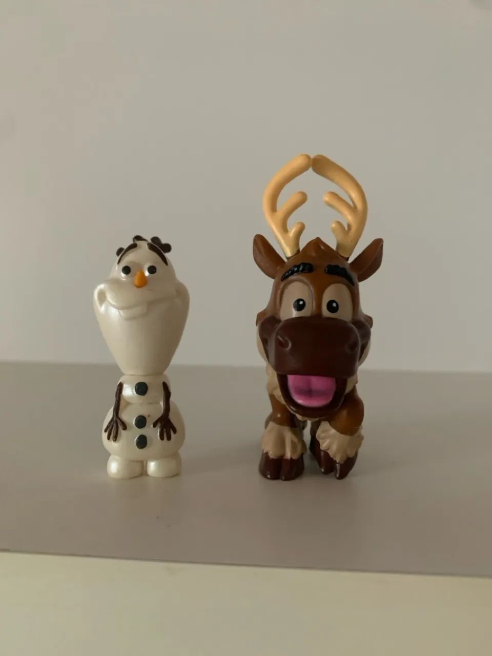 Frozen olaf e sven hasbro