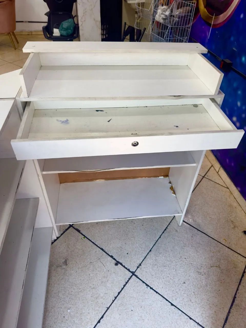 Balcão para comércio em ótimo estado - Foto 3