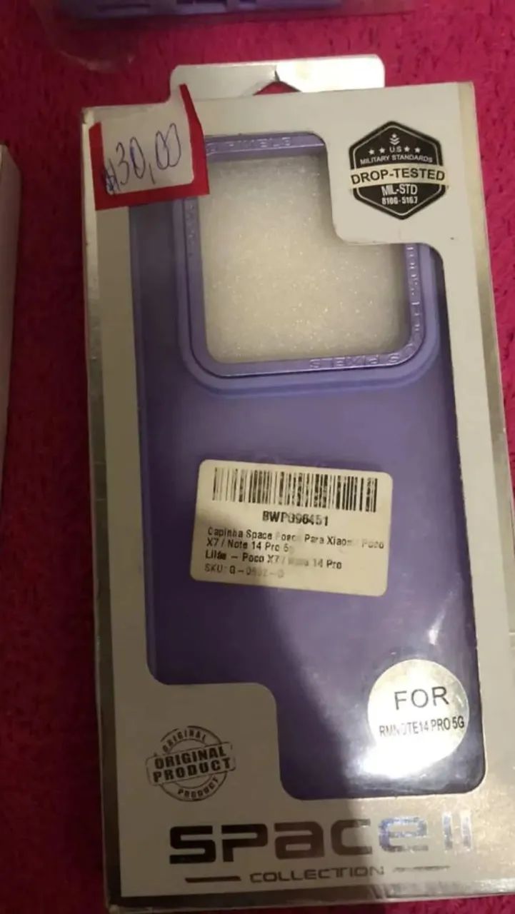 Capa Xaomi Not 14 Pro 5G - Foto 2