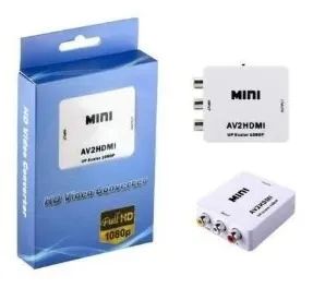 Conversor AV para HDMI - Foto 3