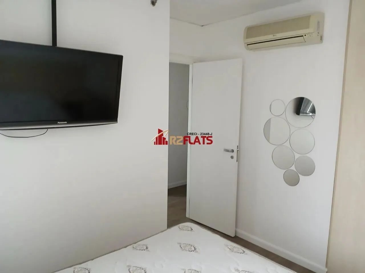 Flat com ótimo preço no bairro Vila Olímpia. Confira!