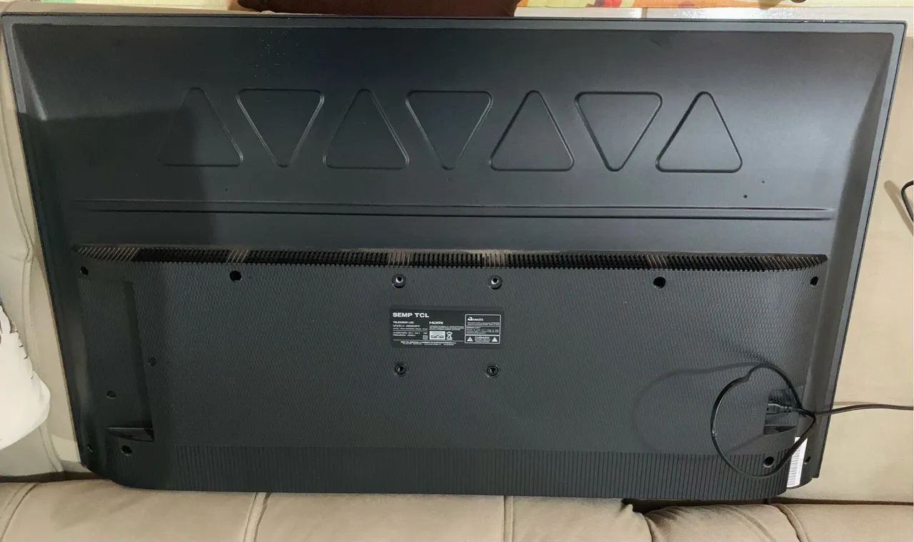 TV LED Smart 40 polegadas - Foto 2