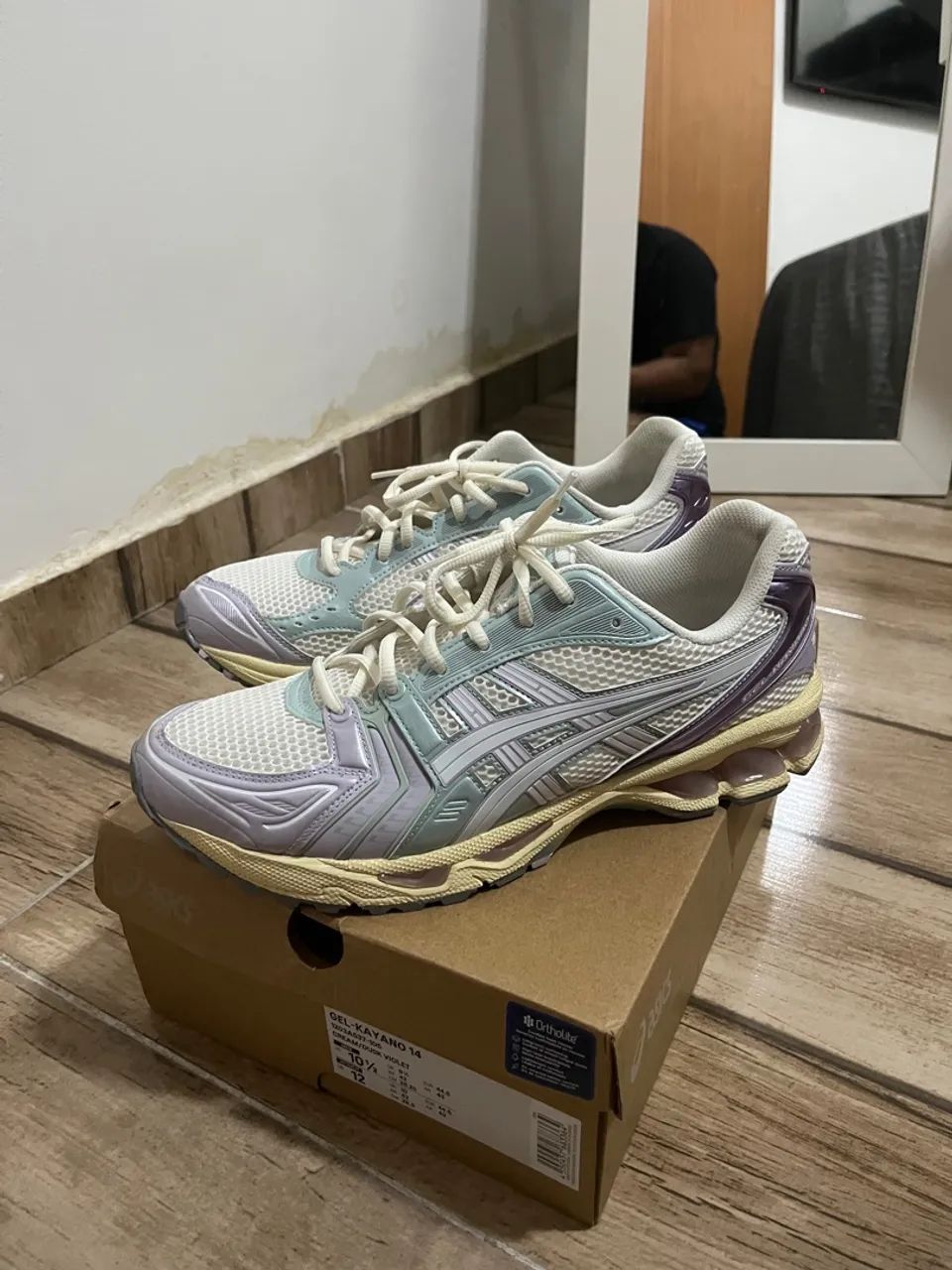 Tênis Asics Gel-Kayano 14