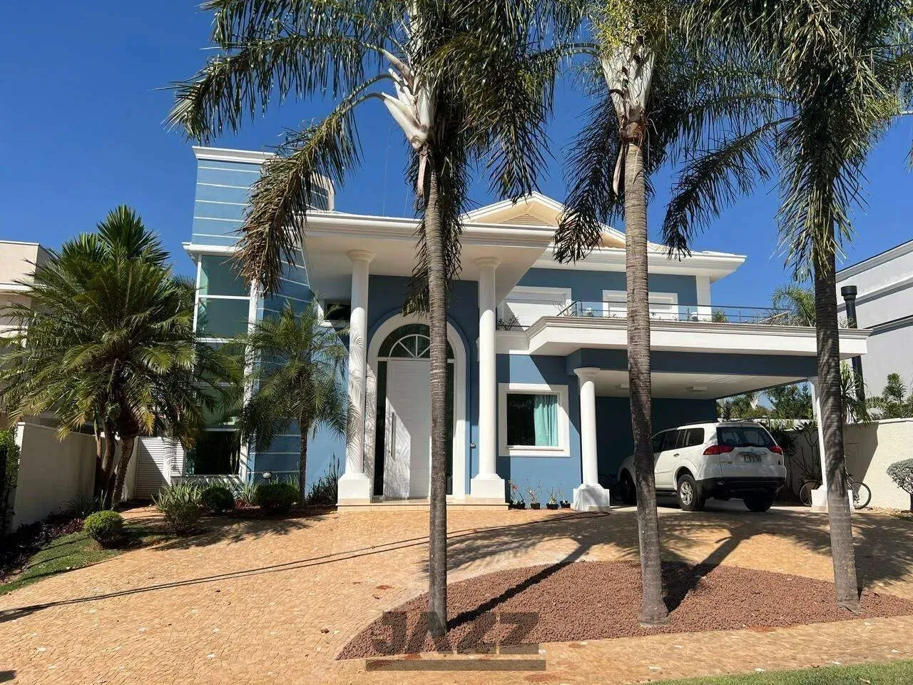 Casa em Condomínio à Venda - Residencial Estância Eudóxia (Barão Geraldo), Campinas - 338m