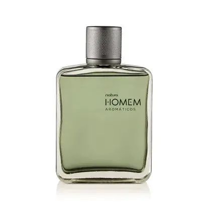 Natura Homem Aromáticos 100ml 