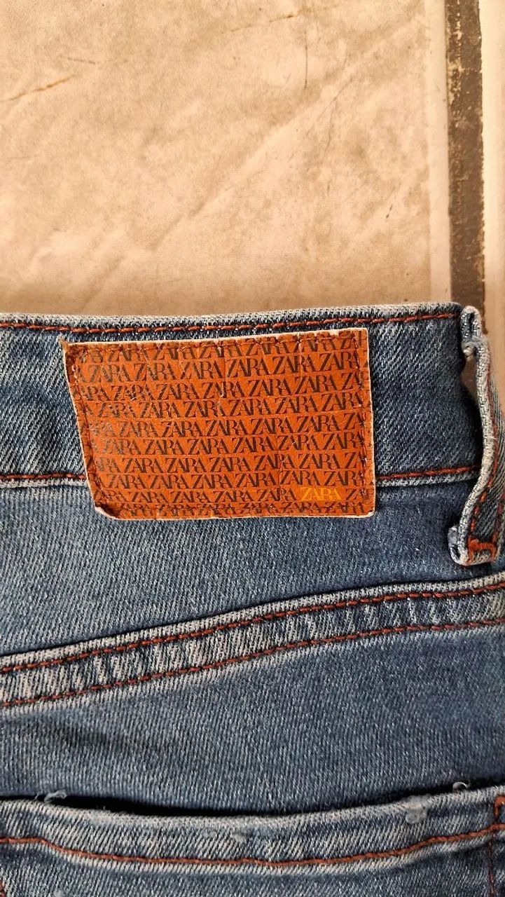 CALÇA ZARA CASUAL - Foto 4