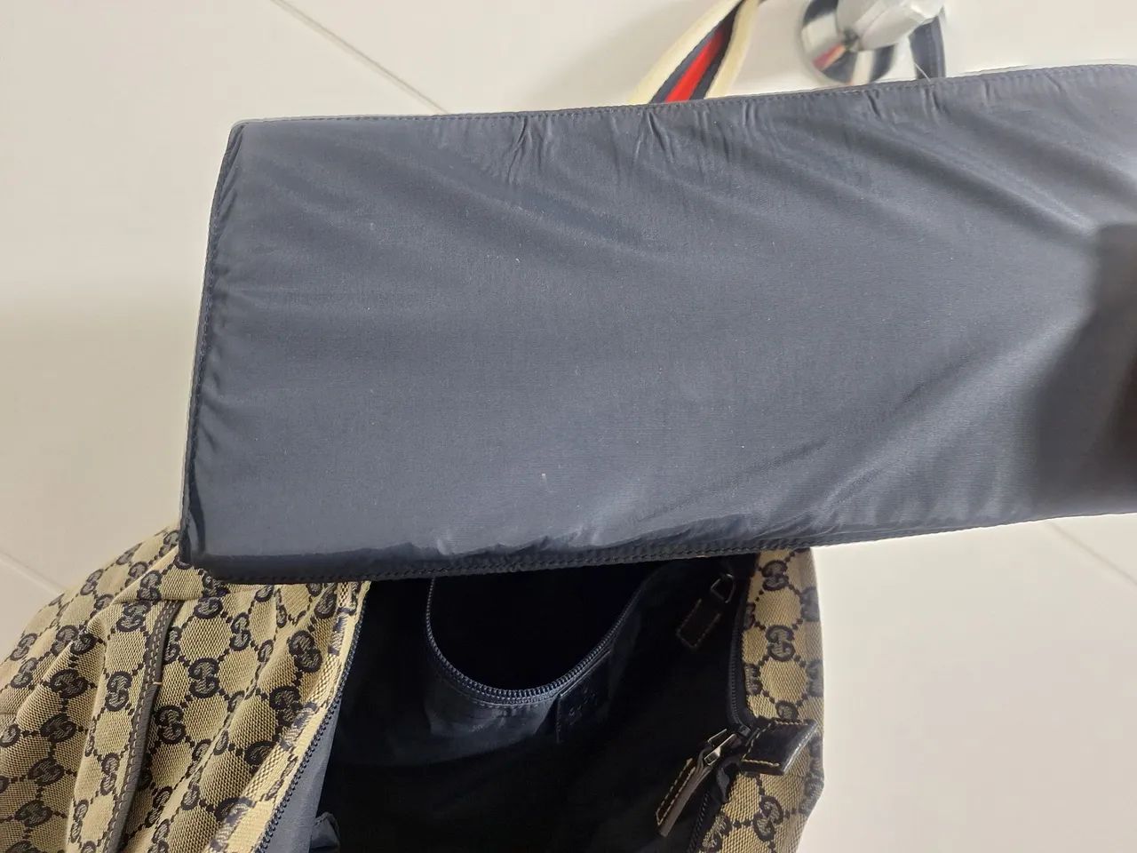 Bolsa Gucci GG Original - Foto 2