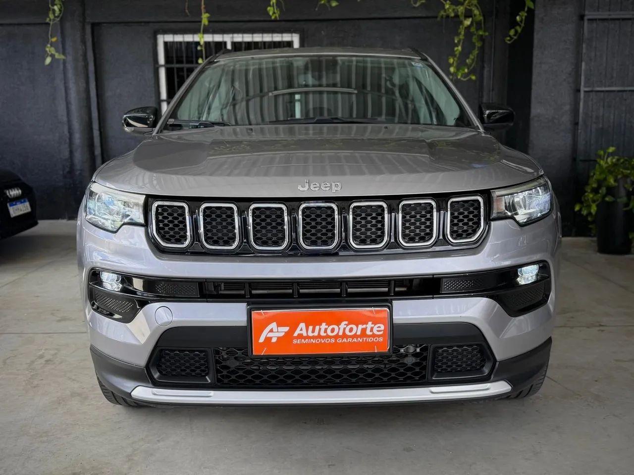 JEEP COMPASS LONG. T270 1.3 TB 4x2 Flex Aut. - Foto 2